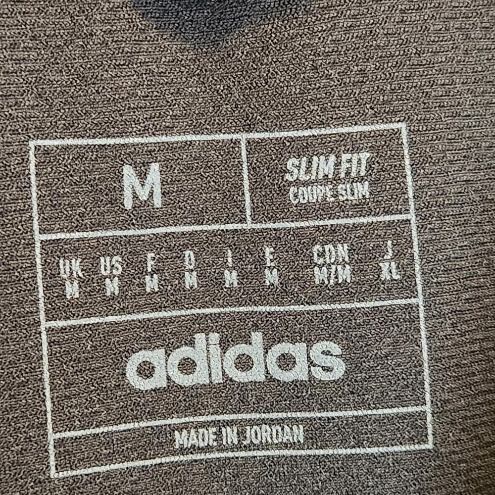 ADIDAS MEN'S TIRO 23 BLACK WHITE LEAGUE TRAINING JACKET SLIM FIT SIZE MEDIUM - Picture 9 of 9